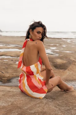 Silanzo Romper