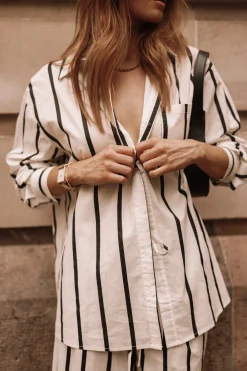 Silvia Button Down Shirt