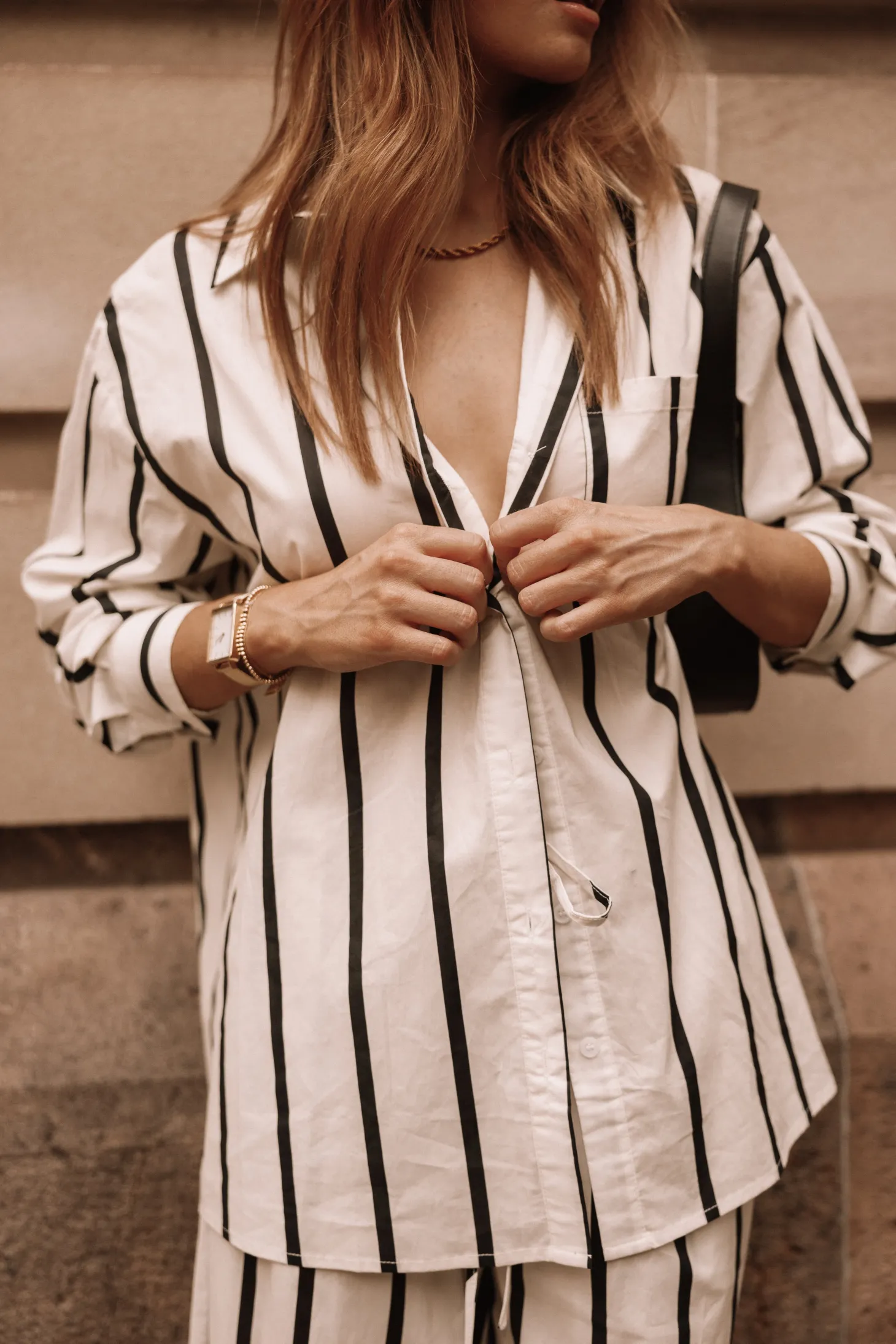 Silvia Button Down Shirt