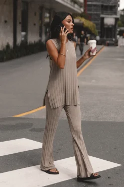 Silvie Knitted Set