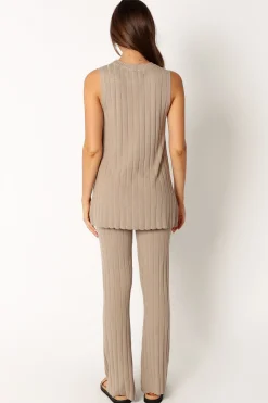 Silvie Knitted Set