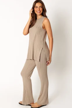 Silvie Knitted Set