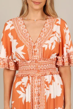 Silvio Maxi Dress