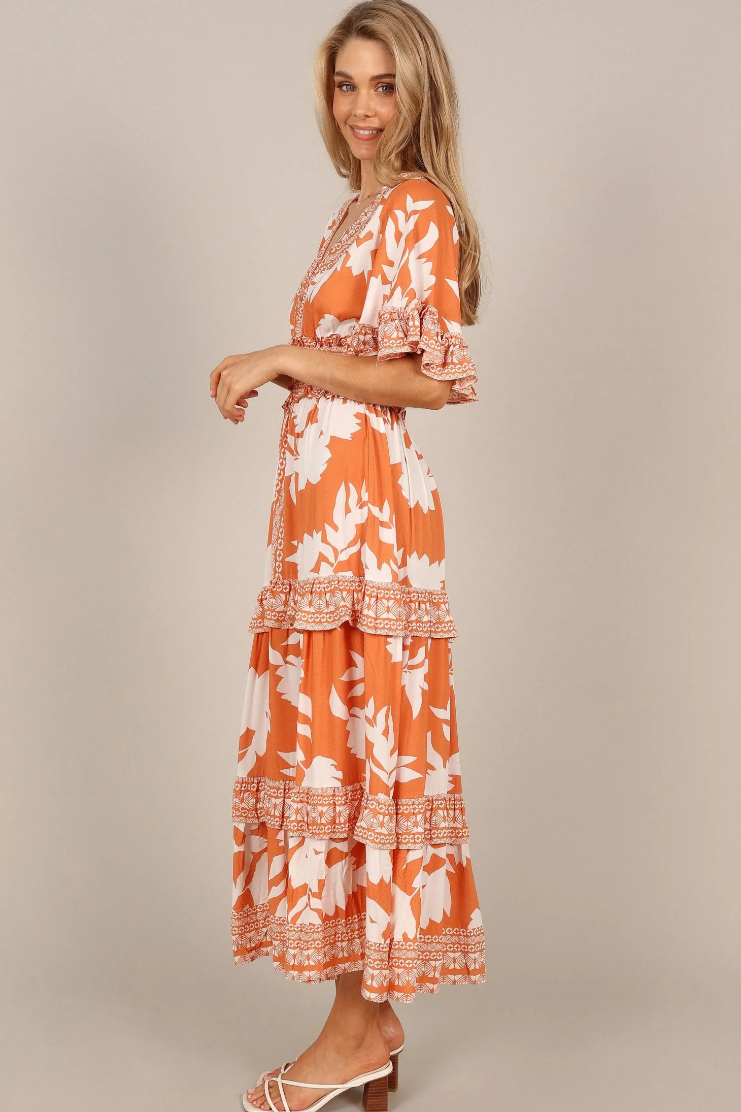Silvio Maxi Dress