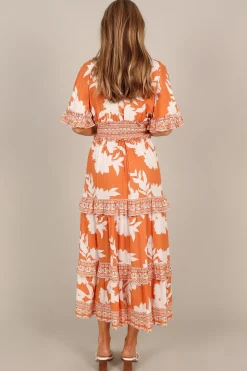Silvio Maxi Dress