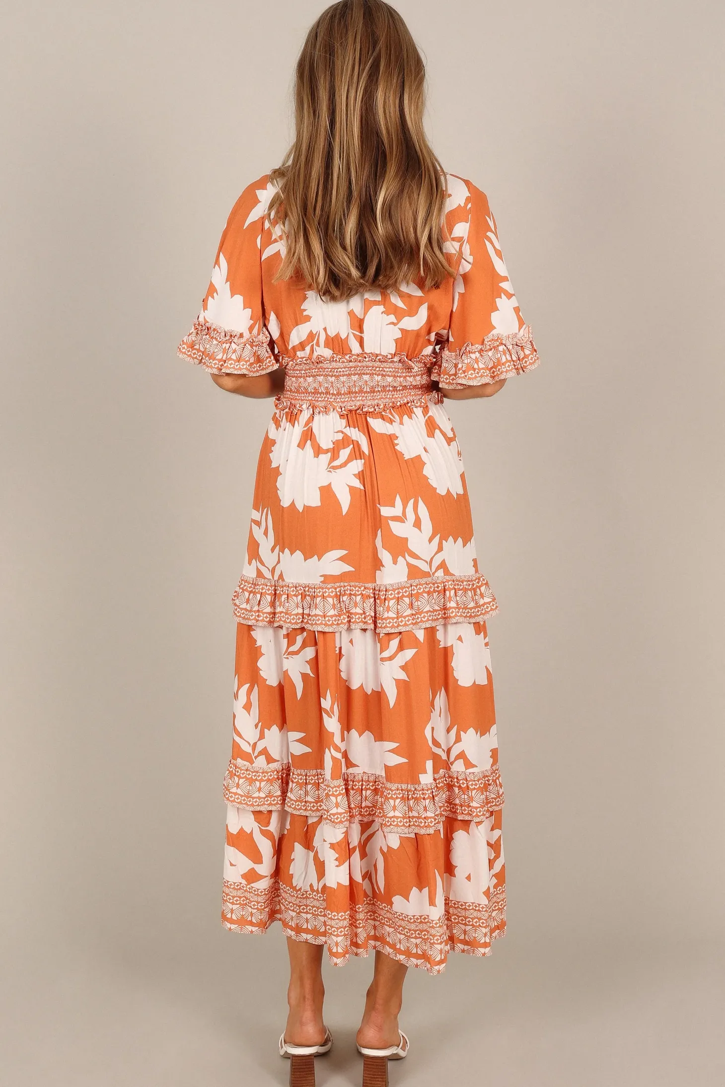 Silvio Maxi Dress