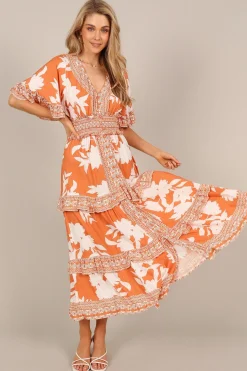 Silvio Maxi Dress