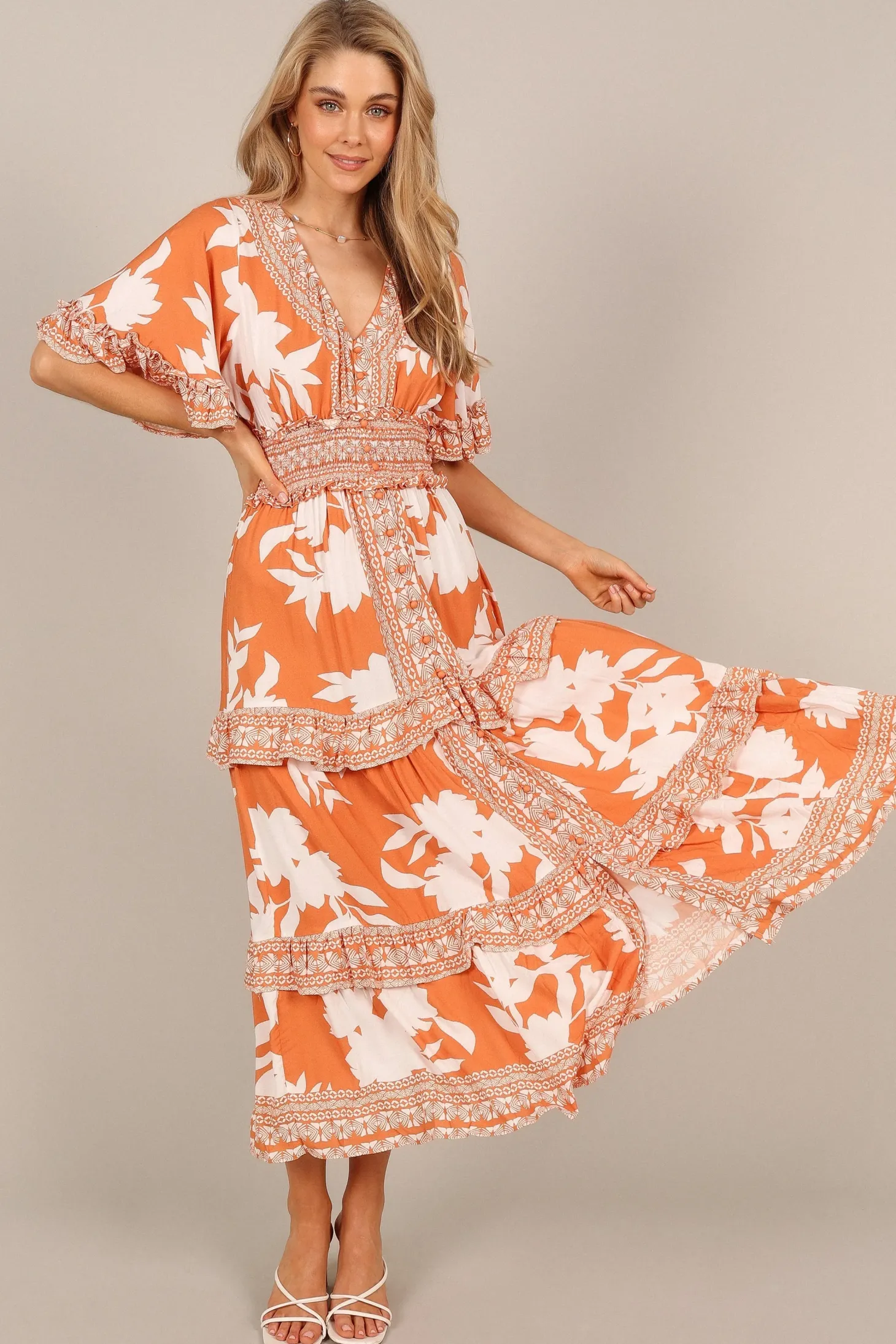 Silvio Maxi Dress