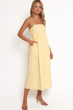 Simona Maxi Dress