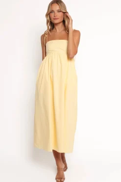 Simona Maxi Dress