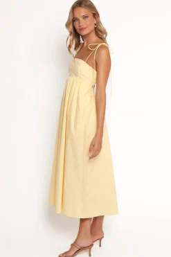 Simona Maxi Dress