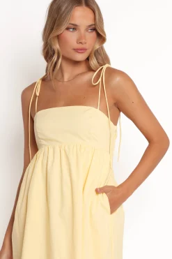 Simona Maxi Dress