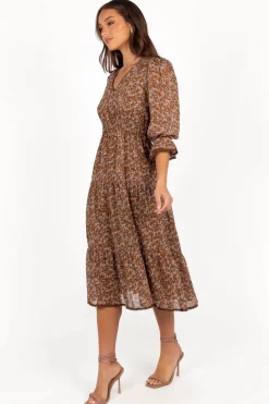 Simone Midi Dress