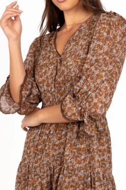 Simone Midi Dress