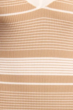 Singa Knit Midi Dress
