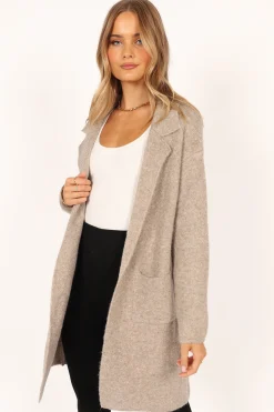 Skylar Open Front Coatigan