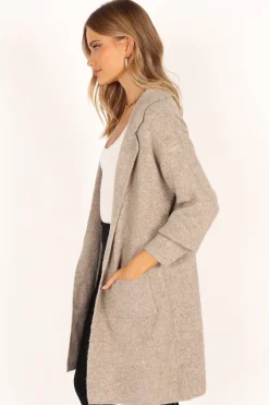 Skylar Open Front Coatigan