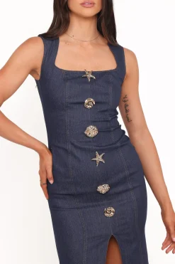 Slater Midi Dress