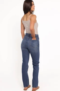 Sloane Slim Leg Jean