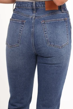 Sloane Slim Leg Jean