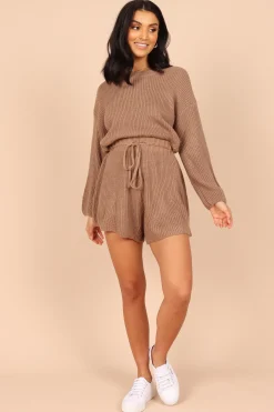 Sloane Sweater Romper