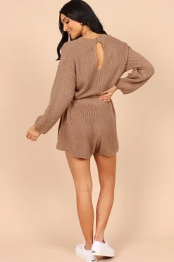 Sloane Sweater Romper