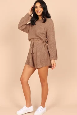 Sloane Sweater Romper