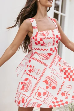 Sloan Mini Dress