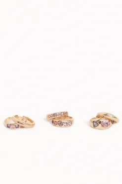 Sofia Ring Set