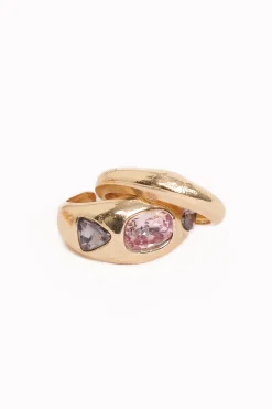 Sofia Ring Set