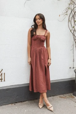 Sofie Midi Dress