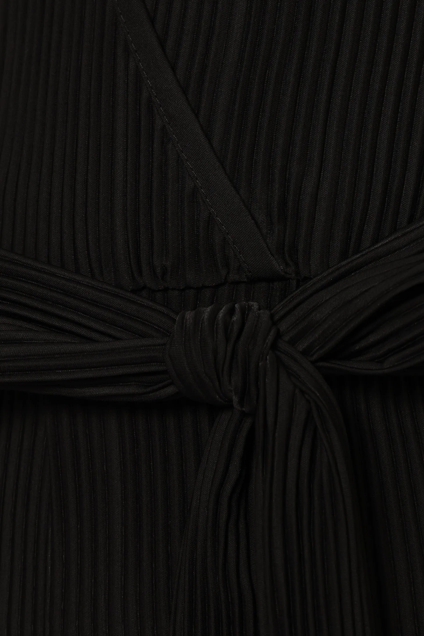 Solange Plisse Jumpsuit