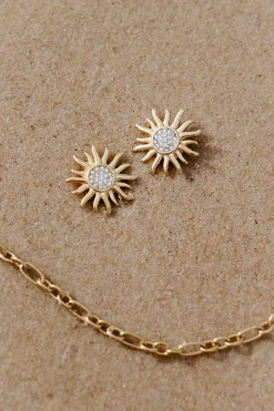 Soleil Earrings