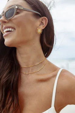 Soleil Earrings