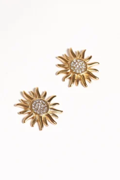 Soleil Earrings
