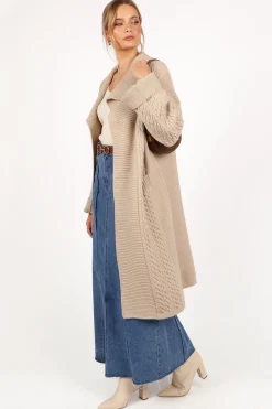 Soma Oversized Open Front Cardigan