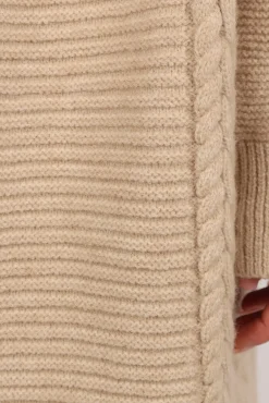 Soma Oversized Open Front Cardigan