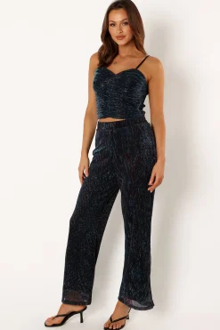 Sonja Wide Leg Pant