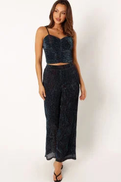 Sonja Wide Leg Pant