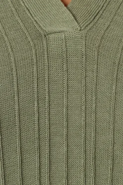 Sonole Cable Knit Sweater