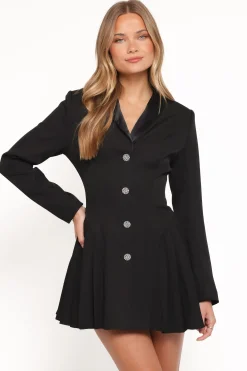 Sonya Long Sleeve Mini Dress