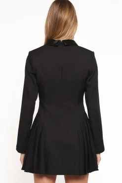 Sonya Long Sleeve Mini Dress