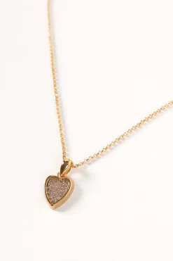 Sophie Heart Necklace