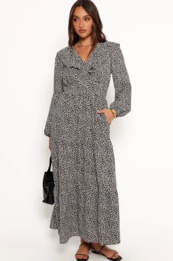 Sophie Long Sleeve Maxi Dress