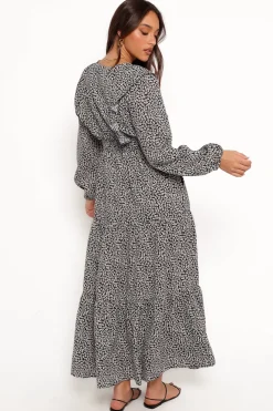 Sophie Long Sleeve Maxi Dress