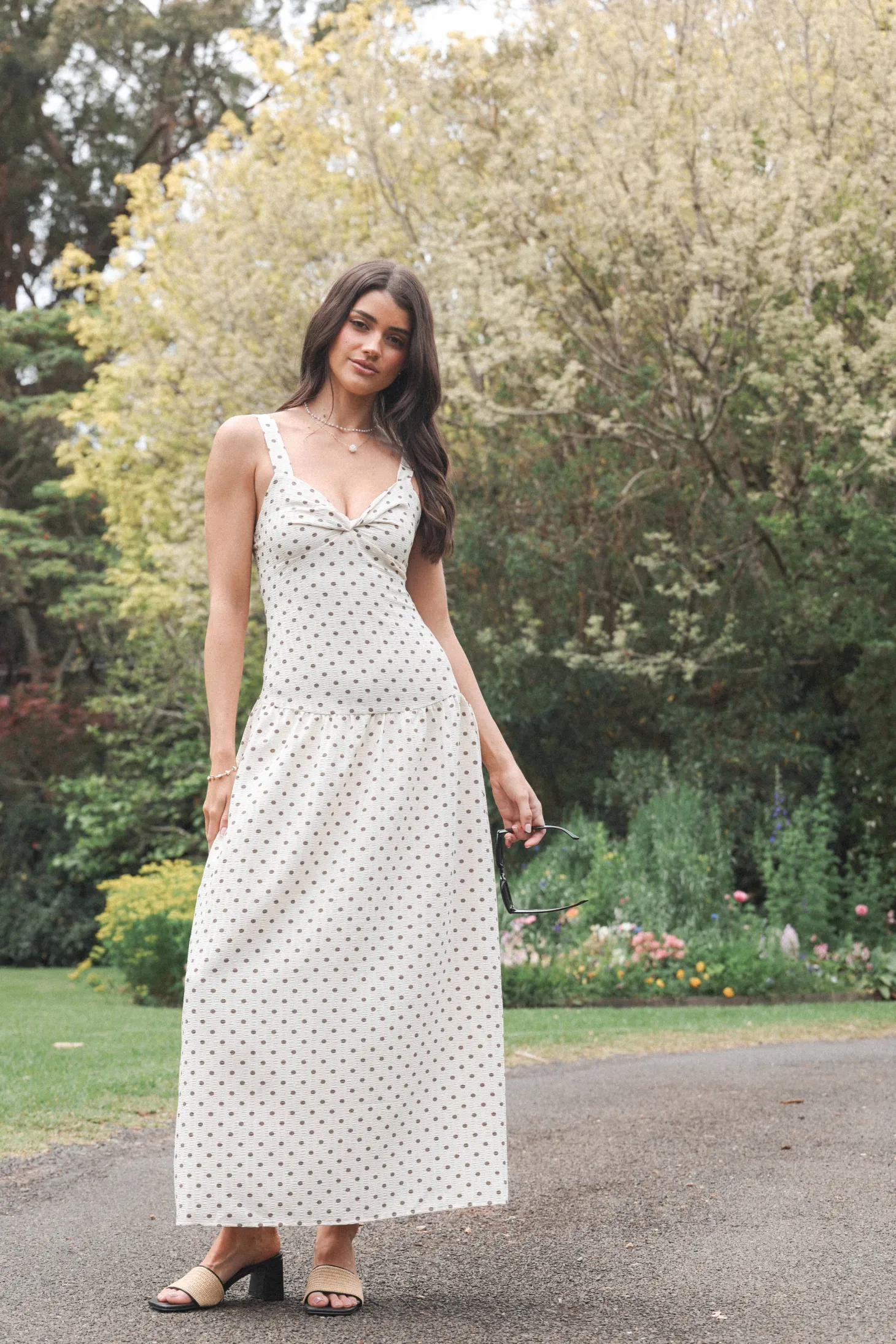 Sophina Midi Dress