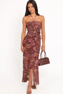 Sorbet Midi Dress