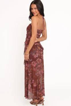 Sorbet Midi Dress