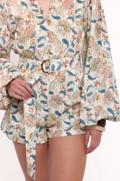 Soul Belted Romper
