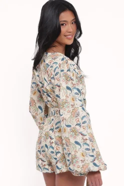Soul Belted Romper